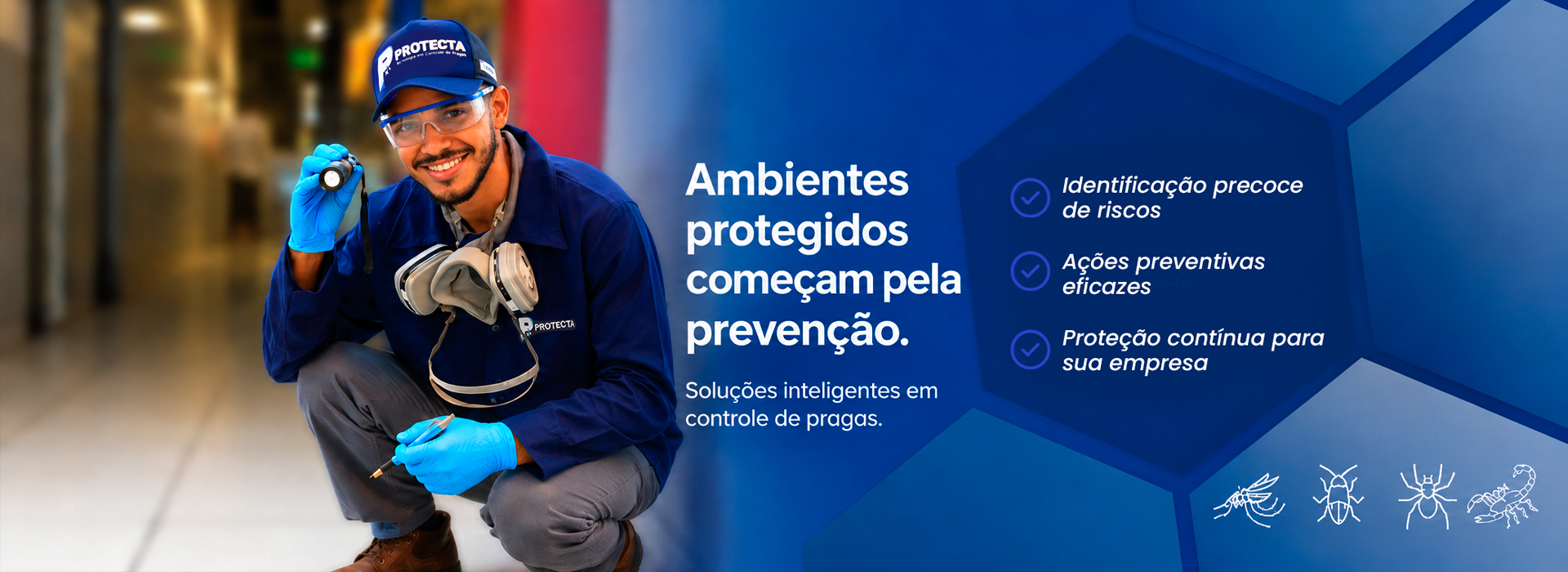 Prevenção