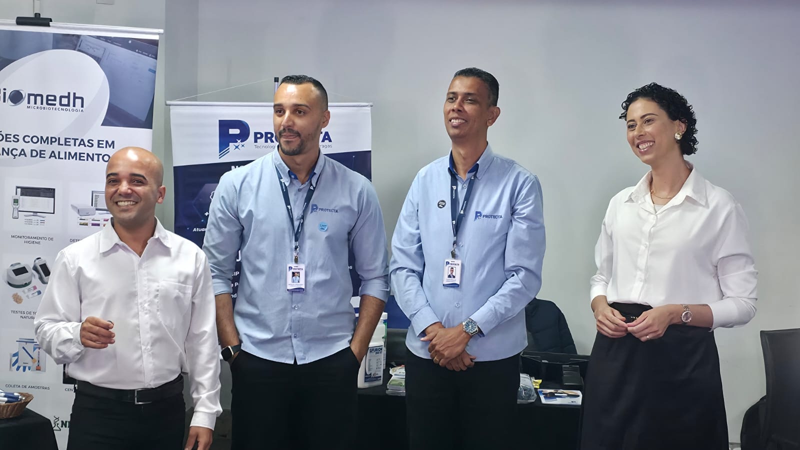 Protecta presente na Imersão Nova BPF 2026 - Saiba Mais