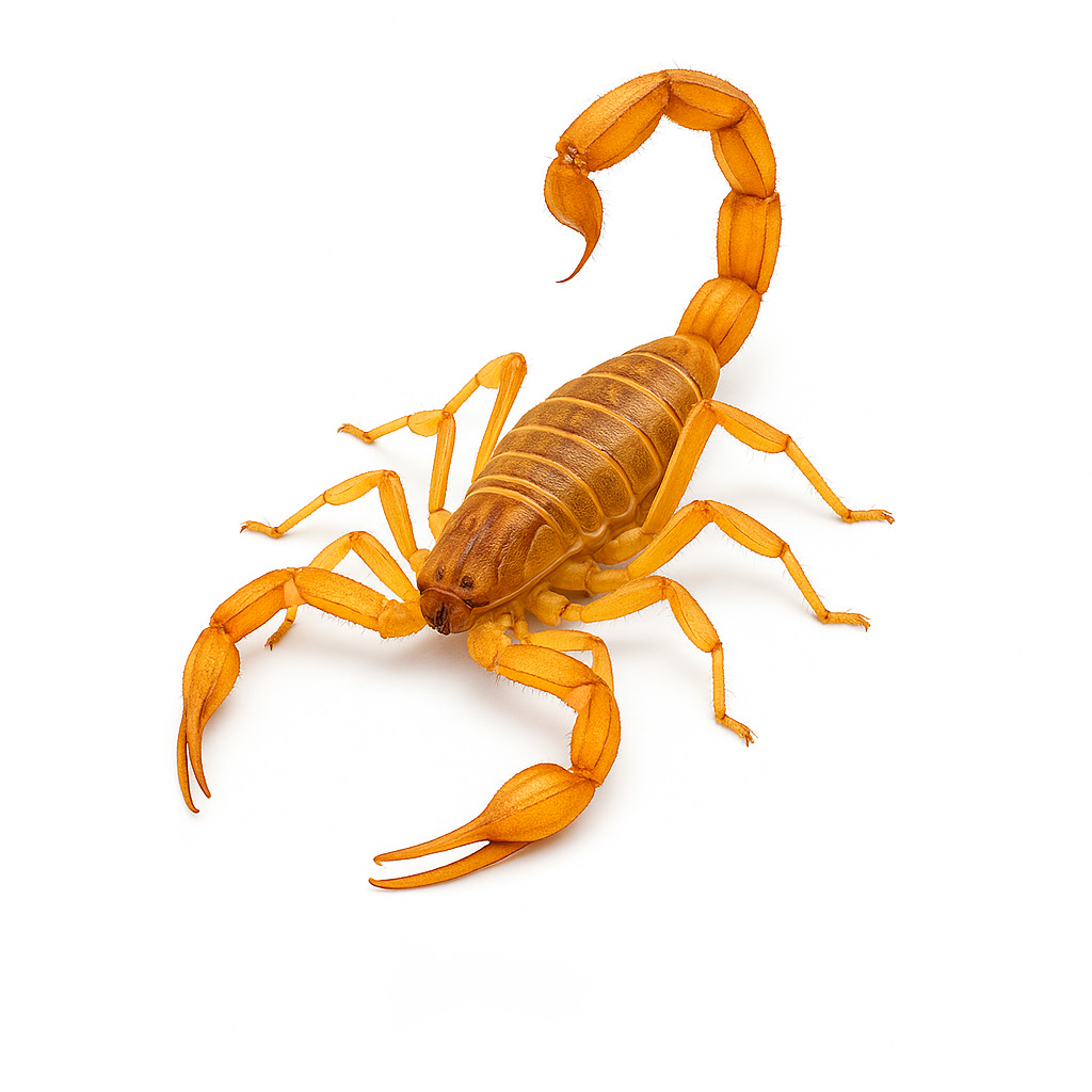 Imagem de Escorpião (Tityus sp)