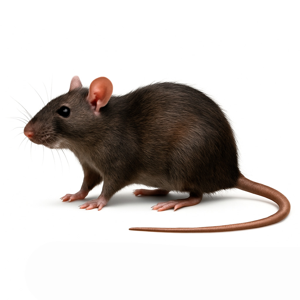 Imagem de Rato de Forro (Rattus rattus)